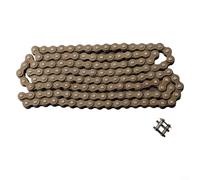 ComfyHarbor 25H Chain 136 Section,for 47cc 49cc for MINI,For Moto Dirt,For Bike,For ATV for QUAD Electric Scooter Iron Replacement Part,For Easy Install Private Land Use Only