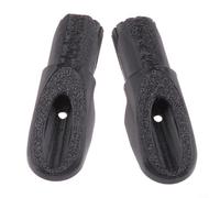 ComfyHarbor 2PCS Bar Ends For TT Mount For SRAM For ETAP AXS Wireless Blips Shifter, Plastic Extension Handlebar Adapter For Triathlon Time Trial Bikes,