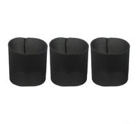 ComfyHarbor 3 Pack For Replacement Foam Filters For TC-VC 1820 TC-VC 1812S BT-VC 1250 Wet Dry Vacuum Motor Protection Filter Easy Installation