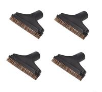 ComfyHarbor 32 MM Upholstery Tool And Slide-On Brush Attachment Compatible For Numatic For Henry For Hoover Vacuum Cleaners, Anti-Static PP Plastic For Sofa Mattress Curtain Carpet Cleaning(4 pcs)