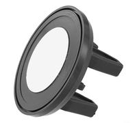 ComfyHarbor 360 Degree Rotatable Car Phone Holder with Suction Cup and Non Slip Pad for Dashboard, Stable Support and Integrated Cable Organizer (Black)