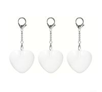 ComfyHarbor 3PCS Touch Sensor Purse Light With Heart Shaped LED Lamp, Provides Bright Lighting Inside For Bags, Easy Tap Operation For Convenience
