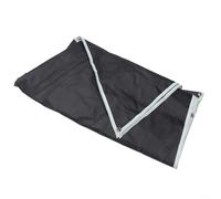 ComfyHarbor 4, Season Hot Tent,with Stove Jack,for Winter Camping, 210T Tear-Resistant Yurt Shelter,for 2-4 Person Backpacking, PU3000 Waterproof,with Fireproof Cloth,(Ground cloth Blue)