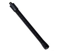 ComfyHarbor 40cm Lance Extension Rod for K Series Pressure Washer, Part 2.643-240.0, ABS Spray Wand Accessory for NT 18/20/30/38/40 Me, Black