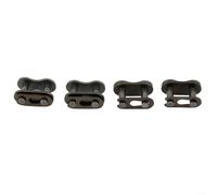 ComfyHarbor 420 Chain Master Connecting Link, For ATV Motocross Scooter, Metal Drive Train Replacement Part, Heavy-Duty Transmission Connector