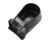 ComfyHarbor 49-16-2564 Wrench Protective Rubber Boot for-M12 FUEL For-Impact, For Right Angle Models 2564-20 2565-20 2565P-20 Black Replacement Cover Sleeve(2PCS)