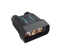 ComfyHarbor 4K Infrared Binoculars, 4.5 Inch Screen for Low Light Viewing, Hunting & Wildlife Observation, 19.8x15.6x8cm, ABS Construction, Perfect for Camping, Hiking, Outdoor Adventures