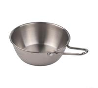 ComfyHarbor 600Ml Multifunction for mini Frying Pan, Round Kitchen Pan For Pouring Oil And Heating Sauce, Compact Seasoning Bowl For Cooking Tasks In Small Portions(1)