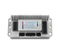 ComfyHarbor 60V 2000W Brushless Motor Controller for Citycoco Electric Scooter, Silver Steel E-Bike Control Board Replacement Part, For Easy Install Compatible with Electric(60V 2000W)