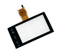 ComfyHarbor 7" Glass Digitizer Replacement for For Civic 10th Gen 2016-2019 Car Stereo Navigation Display Head Unit Compatible with OEM Black Panel