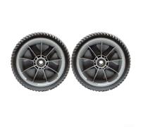 ComfyHarbor 8 Inch Front Wheel Assembly Replacement, For Toro 125-2510 For TimeMaster Lawn Mowers Models 20199 20200 20975 20976 20977 20978 21199 21200 21810 Sturdy Design(2pcs)