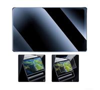 ComfyHarbor 9H Hardness Tempered Glass Screen Protector for Tesla For Model Y For Juniper 2025 Rear Climate Control Display
