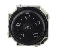 ComfyHarbor A/C Climate Control Mode Switch for 2009-2013 For Matrix 2009-2010 Replacement Part 55901-75D357 Console Knob Direct Install