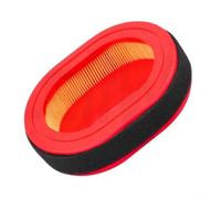 ComfyHarbor A203222 Air Filter for For Southland Lawn Mowers and Field Trimmers, Red Plastic Replacement Part 4.89in, For Easy Install Engine Protection for Outdoor Power Equipment