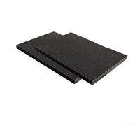 ComfyHarbor AC Drip Noise Pad 24x17in High-Density Foam Sound Absorber