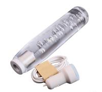 ComfyHarbor Acrylic Light-Up for shifter Head for Manual Automatic Cars