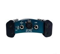 ComfyHarbor Active DI Box With Impedance Matching Technology For Audio Use Reliable Signal Transfer And Compatibility With Multiple Devices