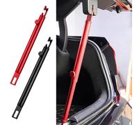 ComfyHarbor Adjustable Aluminium Tailgate Stand, Lightweight Support Rod For Car Boot Door Bonnet Polishing Repair, Rust-Resistant Telescopic Strut For RV For CARAVAN Camping, Vehicle Tool
