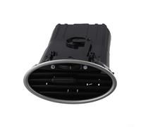 ComfyHarbor Air Conditioning Outlet for Ford Focus MK2 2005-2013, Black Plastic OEM 4M51-A014121, Factory Spec Direct Replacement Vent(1Pc)