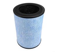 ComfyHarbor Air Purifier Replacement Filter with Activated Carbon Layer for For AP300 and Hathaspace HSE1500, Efficient Filtration for Dust and, For Easy Install,