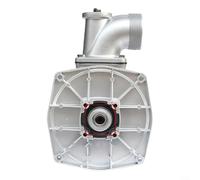 ComfyHarbor Aluminum Pump For 168F 170F 2-Inch Self-Priming Water, Model WP20 Replacement Shell Head Without Impeller For Gas Powered Units