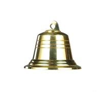 ComfyHarbor Artistic Copper Wind Chime, Brass Bell Pendant, With Engraved Designs, Clear Resonant Tone, For Home Decor, Yoga For Sessions, Festive Celebrations And Outdoor Adventures