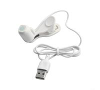 ComfyHarbor Auto Clicker For Smartphone With Adjustable Click Speed, For Automating Tasks And Live Broadcast Likes, White And Pink Design Compatible With Various Models(White)