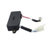 ComfyHarbor Automatic Voltage Regulator AVR for 2-3kW Single Phase Generator, Compatible with 168F 170F For GX160 For GX200 GX210 Engine Parts, 220V for STABILIZER Controller 6-Wire