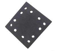 ComfyHarbor Backing Pad,For DWE6411 Sheet Orbital Sander, Replacement Part N442697, Aluminum And Sponge Construction,For Efficient Sanding And Polishing Tasks In Woodworking