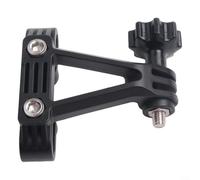 ComfyHarbor Bicycle Seat Rail Mount for Action Cameras, Perfect for Adventure Seekers