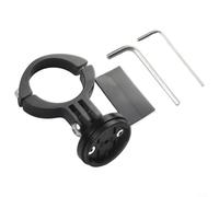 ComfyHarbor Bike Light Mount,For Garmin Varia, Seat Post Holder Bracket,Compatible,With RVR315 RTL510 515 500 Tail Lights And Action Cameras, Aluminum Alloy Fit 30-32mm Round Seatpost(A)