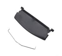 ComfyHarbor Black Armrest Lid Console Cover Latch Clip for For A4 B6 B7 2002-2008, ABS Plastic Center Storage Box Buckle Replacement Part OEM 8E0864245E