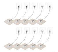 ComfyHarbor Bonding Furniture Anchors Kit with Strong Stainless Steel Straps, No Drill Anti Tip Safety for Baby Proofing Dressers Cabinets TV Units, For Easy Install and(40cm)