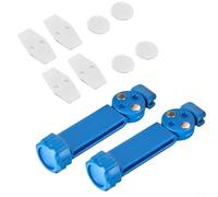 ComfyHarbor Brake Spreader Tool 2 Set with Carbon Steel Plates for Hydraulic Disc Brake Maintenance and For Piston Reset, Compatible with Hope Systems for Road and Mountain