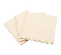 ComfyHarbor Bread Towels, Linen Cloth, For Dough Fermented Raising, Natural Unbleached Fabric, For Sourdough Baking, Humidity Regulation, For Bowl Covering, Smooth Transfer, For Artisan Loaves