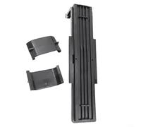 ComfyHarbor Cabin Filter Housing Flap Cover Black Plastic Compatible with A1 S1 8X 2011-2014, SEAT For Cordoba 6L 2003-2009, For Ibiza 6J 2009-2015, For Ibiza 6L 2002-2010,