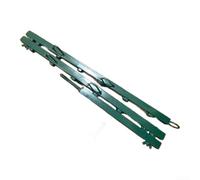 ComfyHarbor Camouflage Hunting Umbrella Branch Holder Portable Blind Support for Bowhunting 101cm