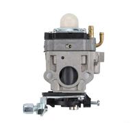 ComfyHarbor Carburetor,For ARDISAM 2, Cycle E43 Auger Tiller Cultivator 43Cc 51.7cc Earth Drill, Replace Part Number 11334 300486,For Outdoor Power Equipment Accessory