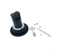 ComfyHarbor Carburetor For Piston Diaphragm Assembly, for EN125/GN125H/ HJ5K-A Models Configured with Needle, Metal Construction Ensures Precise Fuel Delivery and Smooth