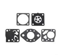 ComfyHarbor Carburetor Gasket Kit, For Tillotson DG-2HU DG-1HU 2HU 1HU, Compatible For FLYMO/L300/L400/XL400 Lawnmower Engine Repair Parts Set