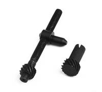 ComfyHarbor Chain Adjuster Tensioner Compatible with Chinese Chainsaw Models 4500, 5200, 5800 and 45CC, 52CC, 58CC Engines for Precise Chain Adjustment and For Easy