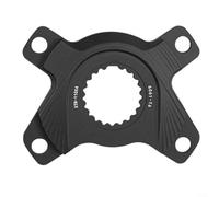 ComfyHarbor Chainring Adapter Direct Mount For BCD 110Mm 4-Bolt Road Rings, Compatible With For GXP For XTR Easton 55G MTB 60G For SRAM 3-Bolt 63G Cranks, 6061 Aluminum Alloy Upgrade Part