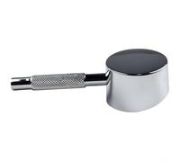 ComfyHarbor Chrome Plated Tap Handle for Bathroom and for Kitchen Sink Replacement (7#)