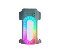 ComfyHarbor Colorful Searchlight for For DJI Neo2 with Bright Multi-Color Illumination, ABS Housing, Compact 7x4.6x3.1 cm Design, For Easy Mount for Enhanced Night