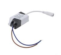 ComfyHarbor Compact LED Driver 68x33mm for Ceiling Lights(8-24w) | AC 90-265V wide input, non-isolated for design, high efficiency conversion, low for static power consumption