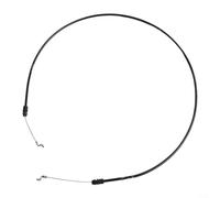 ComfyHarbor Control Cable 946-1113A 746-1113A, For, For Troy-Bilt TB210 Lawn Mower, Replacement Part with Metal Core and Rubber Sheath, For Precise Throttle Operation,