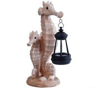 ComfyHarbor Cute for seahorse Solar Light for Kids Garden Patio Decor Cute
