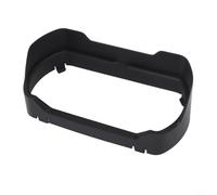 ComfyHarbor Dashboard Protector for For Can-Am For Ryker All Models Including 600, Fit ABS Plastic Cover with Anti-Glare UV Protection, Black