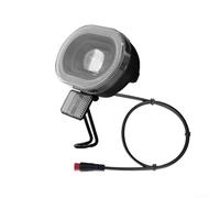 ComfyHarbor DH010 Snowmobile Lithium Battery Headlight,12V-48V High Lumen Waterproof Connector IPX6 Super Bright LED Light For Electric Bicycle Long Range