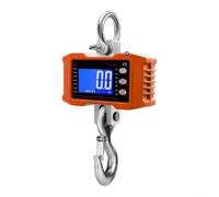 ComfyHarbor Digital Crane Scale, 2204Lb Capacity Industrial Electronic Hook Scale, With LCD Backlit Display, High Precision Hanging Lifting Scale, For Farming Hunting Warehouse